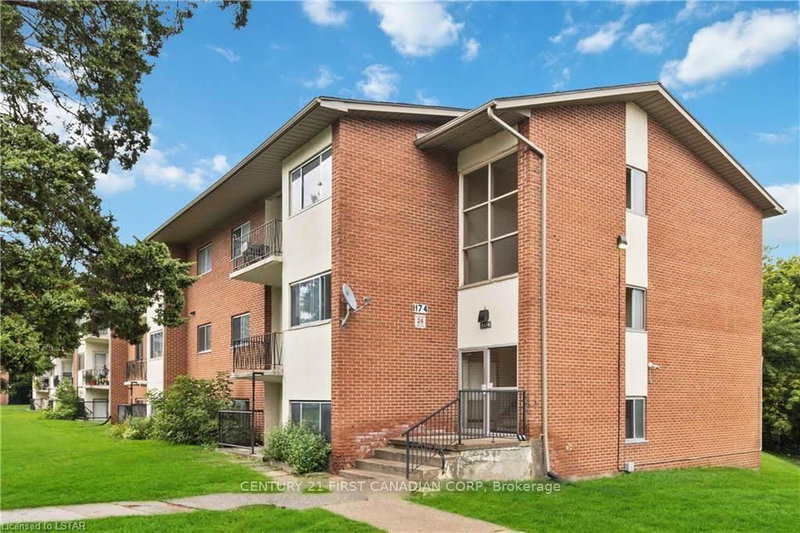 home for sale on 201-1174 Hamilton Road E