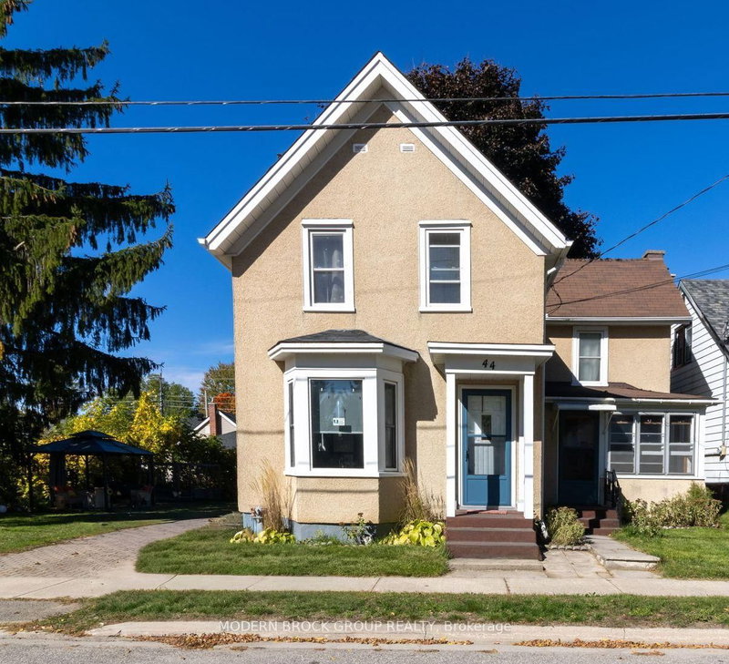 home for sale on 44 Havelock Street