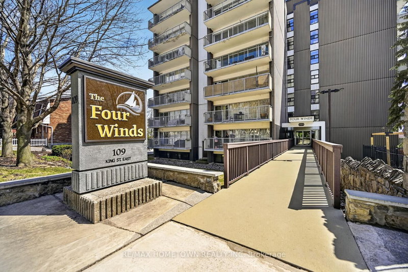 home for sale on 805-109 King Street E