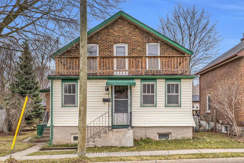 home for sale on 396 Church Street N