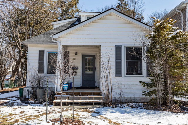 153 Macdonnell Street