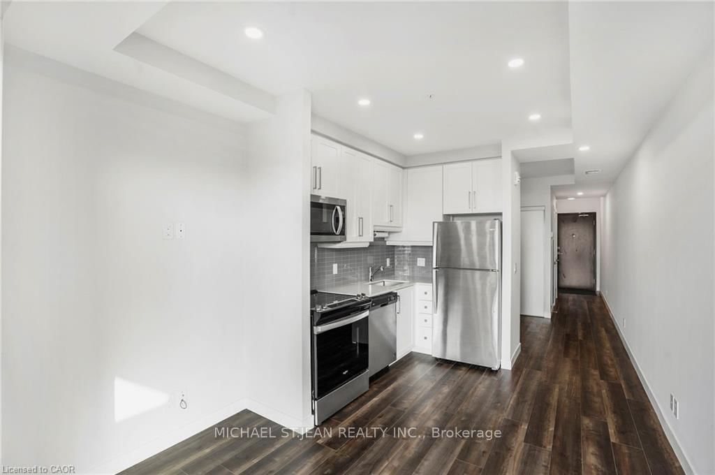 Condo for sale at 1204-15 Queen Street, Hamilton, Ontario, L8P 3R6 - Central - MLS: X12992264