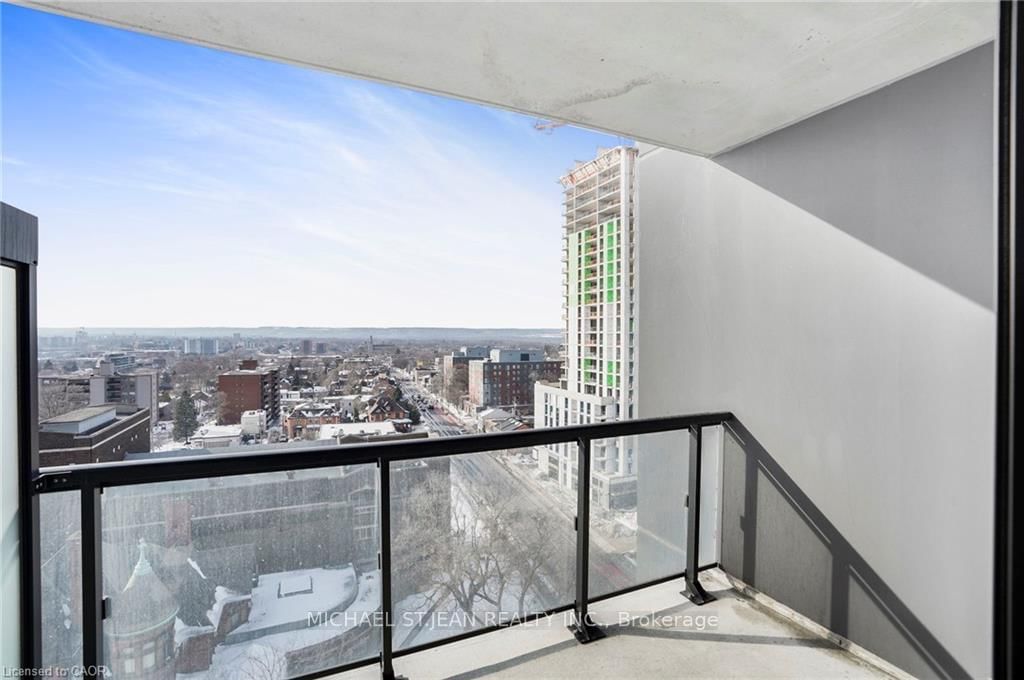 Condo for sale at 1204-15 Queen Street, Hamilton, Ontario, L8P 3R6 - Central - MLS: X12992264