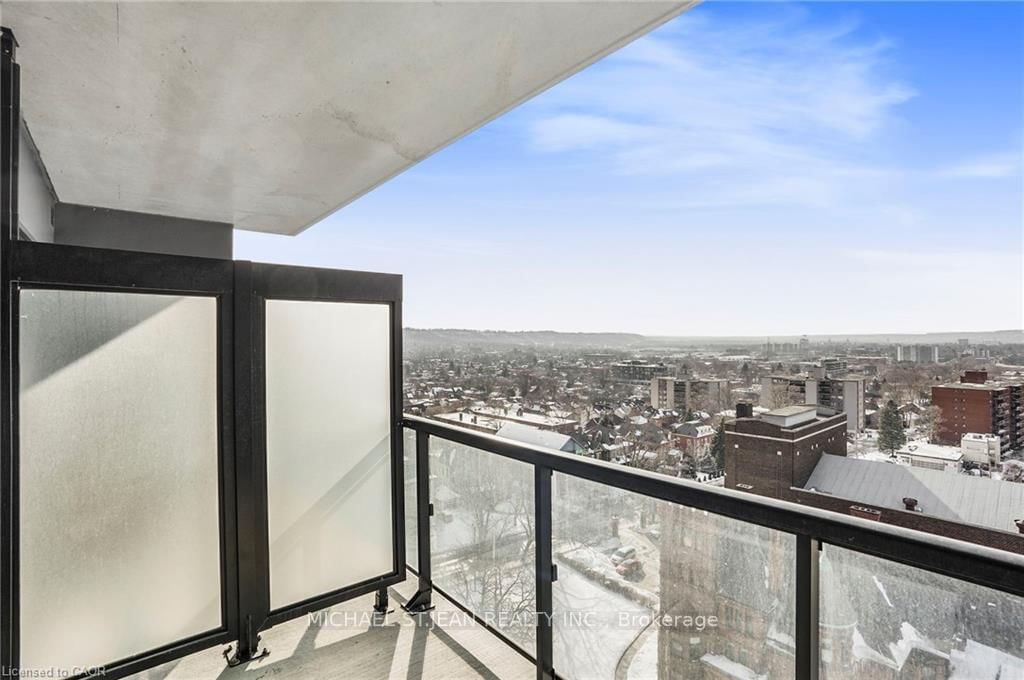 Condo for sale at 1204-15 Queen Street, Hamilton, Ontario, L8P 3R6 - Central - MLS: X12992264