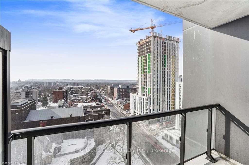 Condo for sale at 1204-15 Queen Street, Hamilton, Ontario, L8P 3R6 - Central - MLS: X12992264