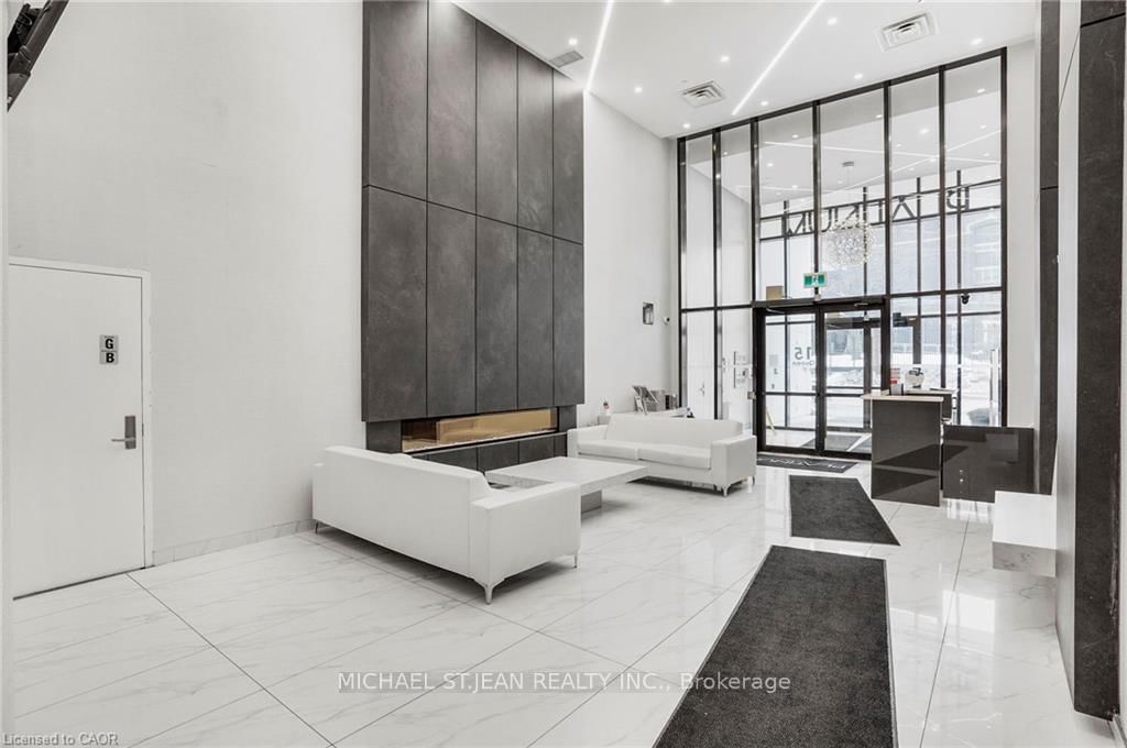 Condo for sale at 1204-15 Queen Street, Hamilton, Ontario, L8P 3R6 - Central - MLS: X12992264