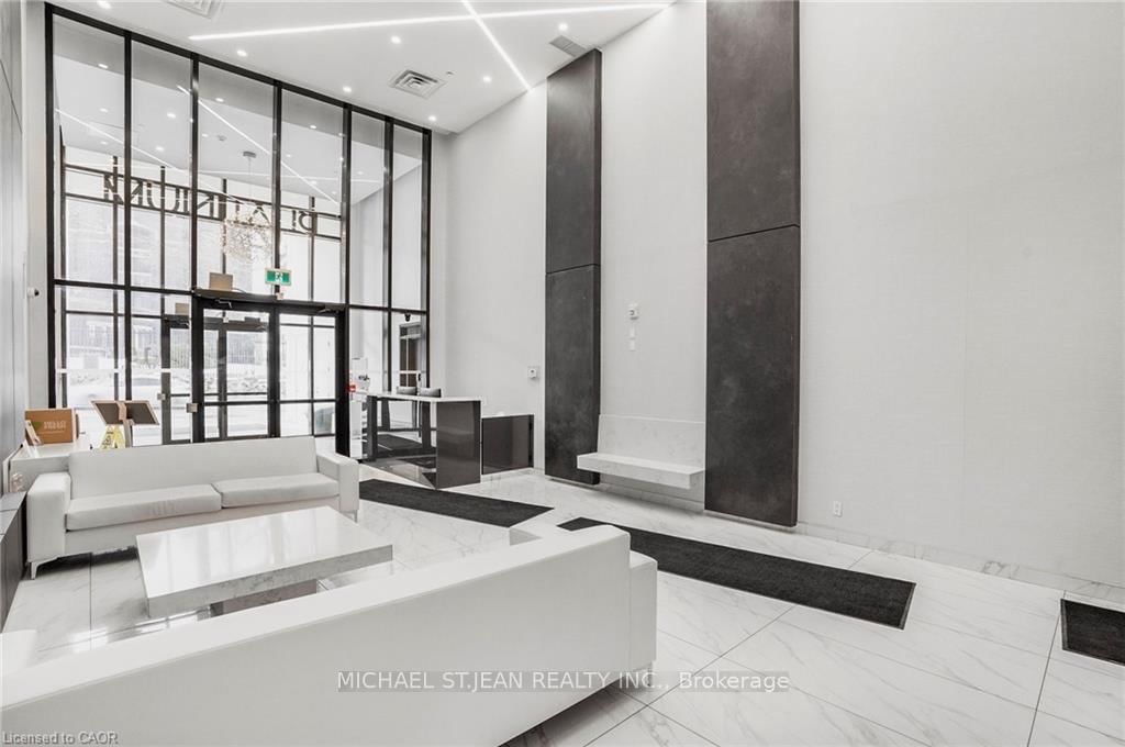 Condo for sale at 1204-15 Queen Street, Hamilton, Ontario, L8P 3R6 - Central - MLS: X12992264