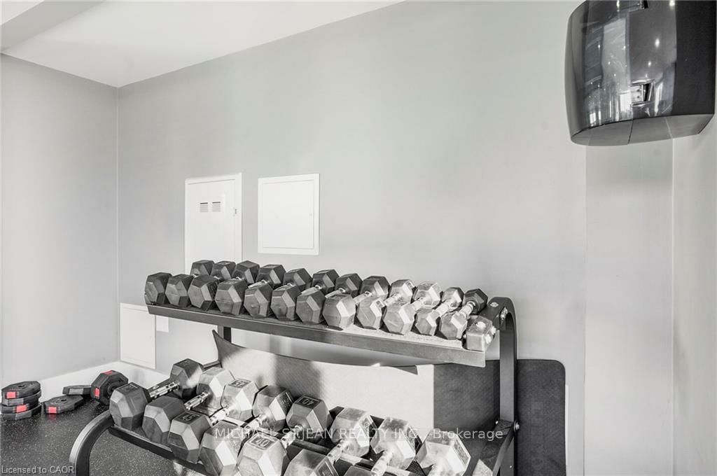 Condo for sale at 1204-15 Queen Street, Hamilton, Ontario, L8P 3R6 - Central - MLS: X12992264