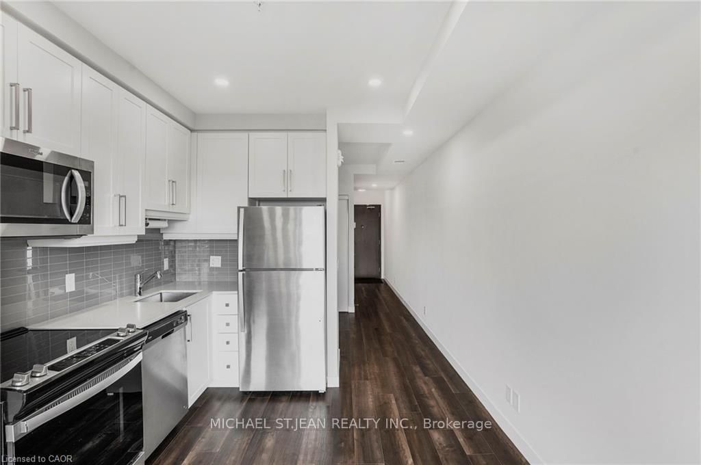 Condo for sale at 1204-15 Queen Street, Hamilton, Ontario, L8P 3R6 - Central - MLS: X12992264