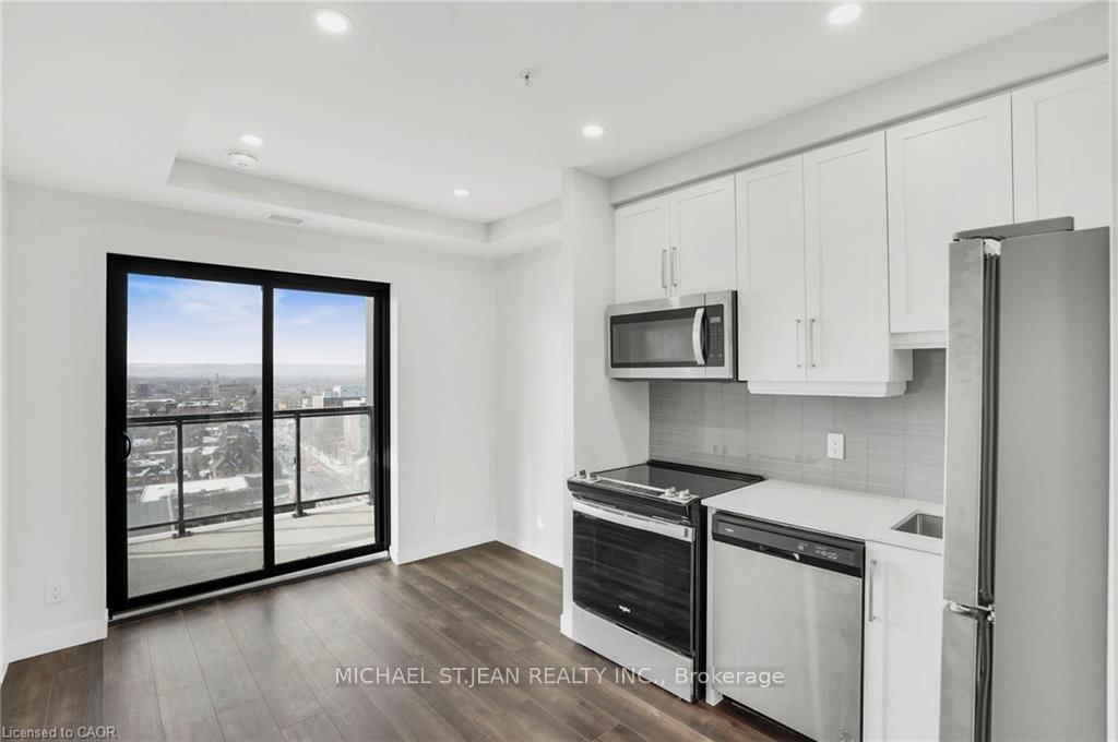 Condo for sale at 1204-15 Queen Street, Hamilton, Ontario, L8P 3R6 - Central - MLS: X12992264