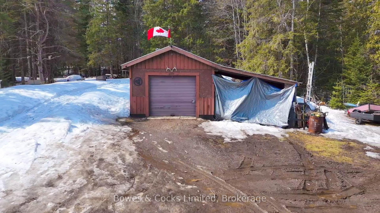1046 Detlor Road • Bancroft, ON photo 7