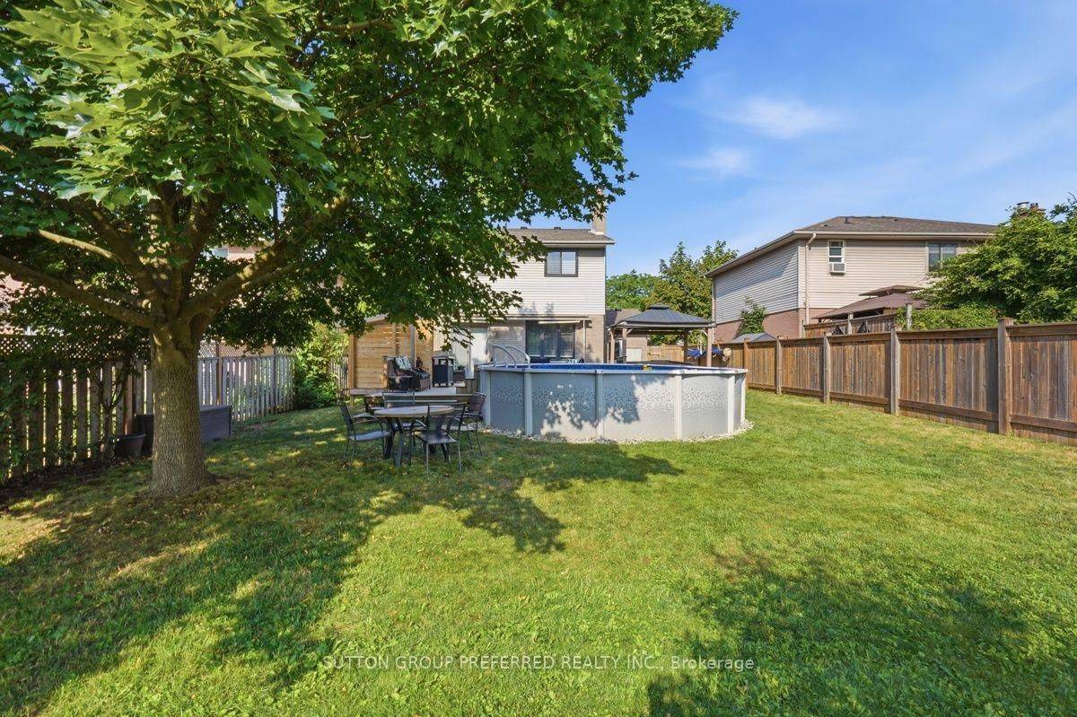 227 Edmunds Place • London South, ON photo 43