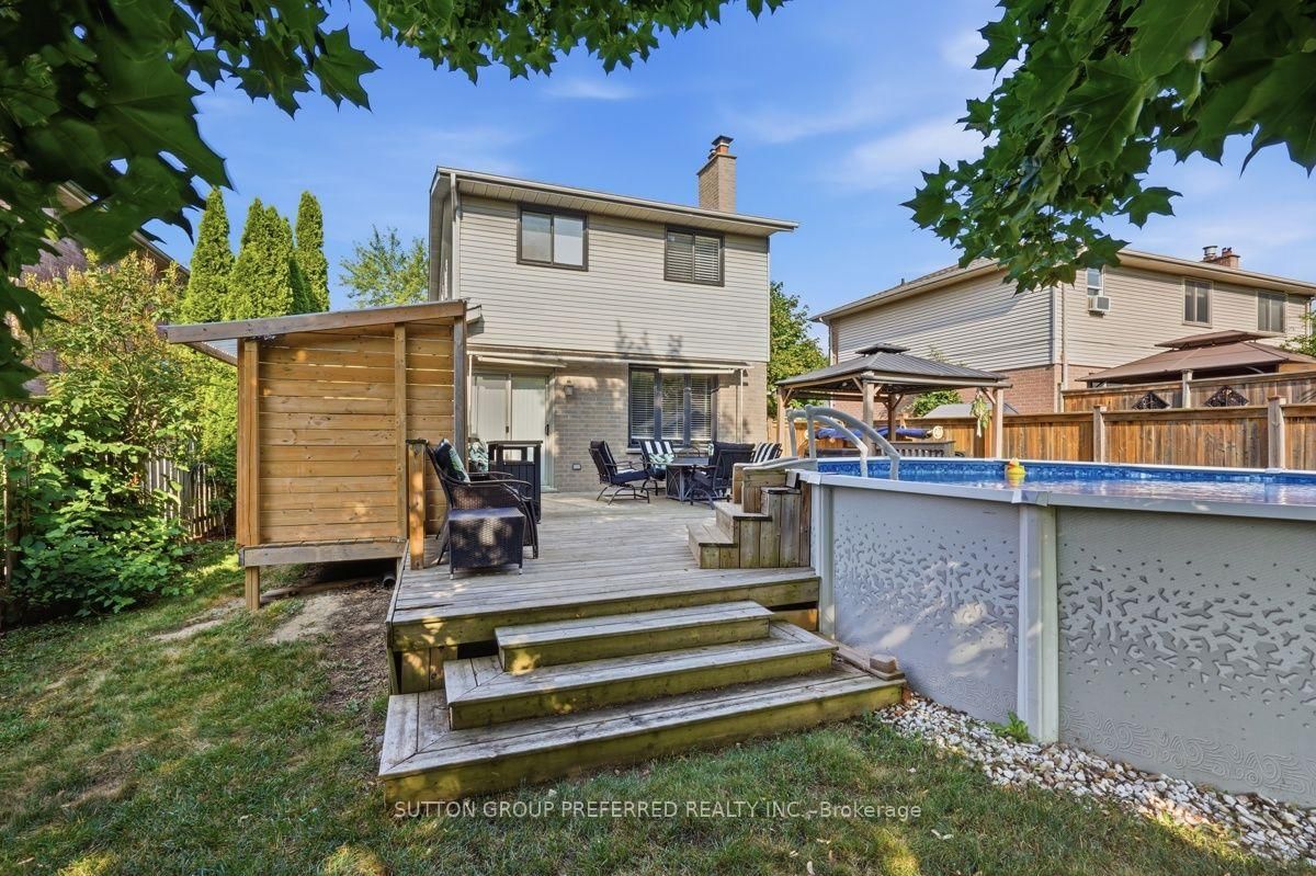 227 Edmunds Place • London South, ON photo 46