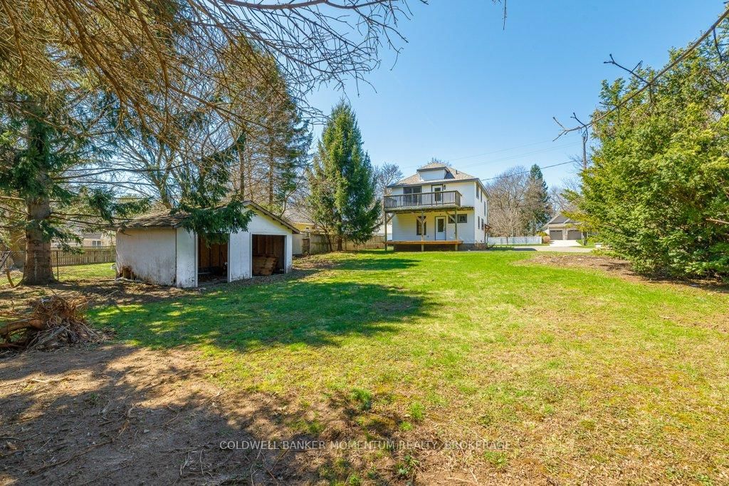 Detached House for sale at 1105 Haist Street, Pelham, Ontario, L0S 1E2 - Fonthill - MLS: X12992542