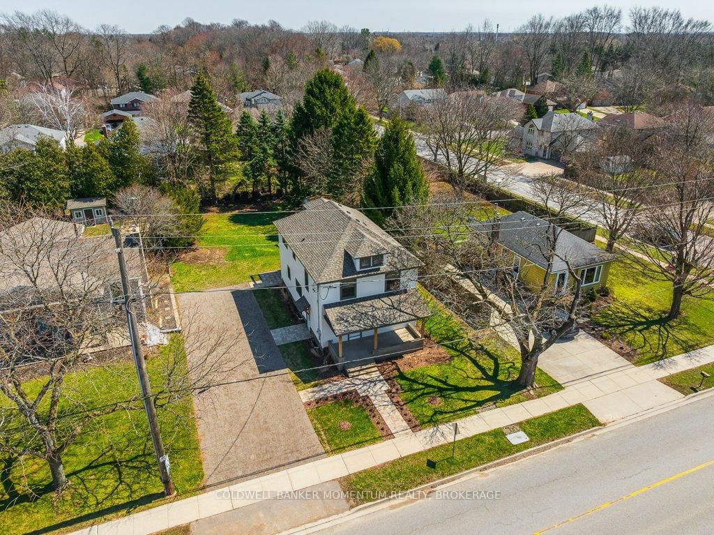 Detached House for sale at 1105 Haist Street, Pelham, Ontario, L0S 1E2 - Fonthill - MLS: X12992542