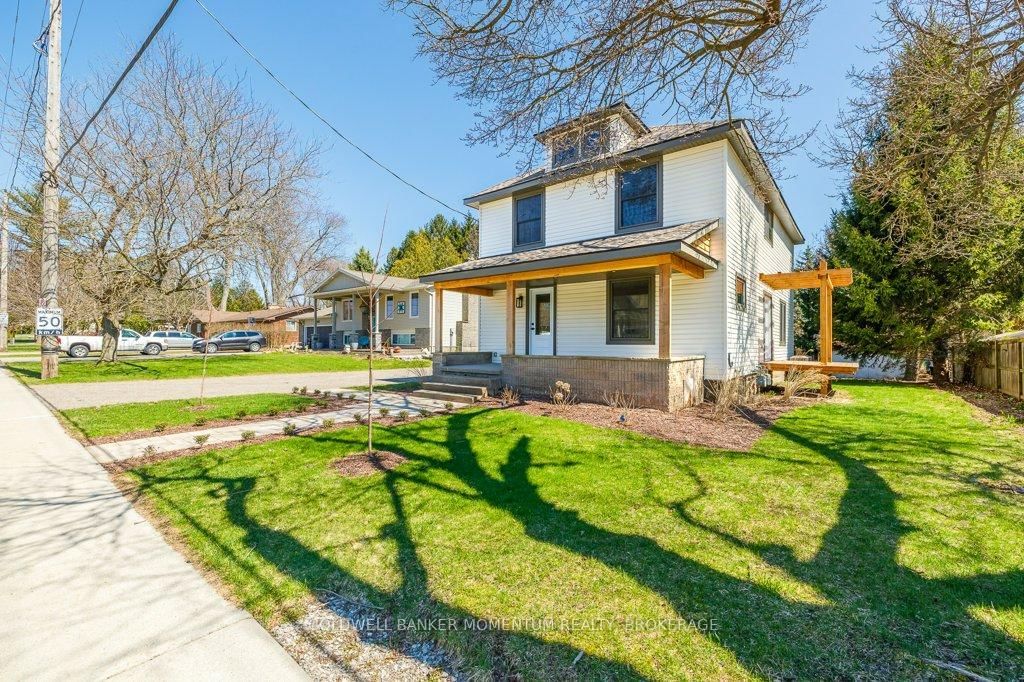 Detached House for sale at 1105 Haist Street, Pelham, Ontario, L0S 1E2 - Fonthill - MLS: X12992542