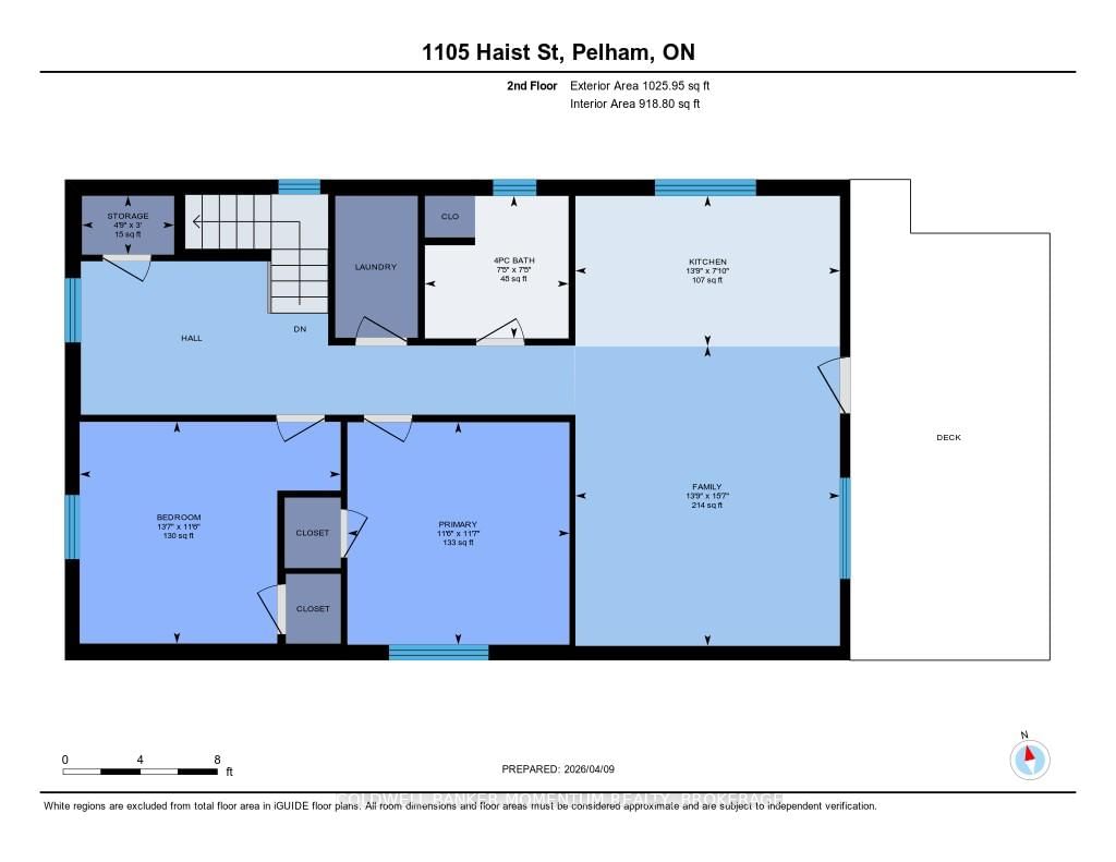 Detached House for sale at 1105 Haist Street, Pelham, Ontario, L0S 1E2 - Fonthill - MLS: X12992542