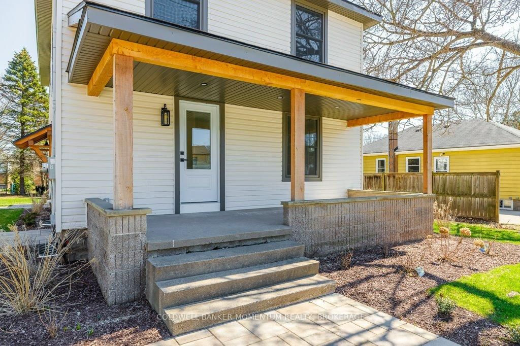 Detached House for sale at 1105 Haist Street, Pelham, Ontario, L0S 1E2 - Fonthill - MLS: X12992542