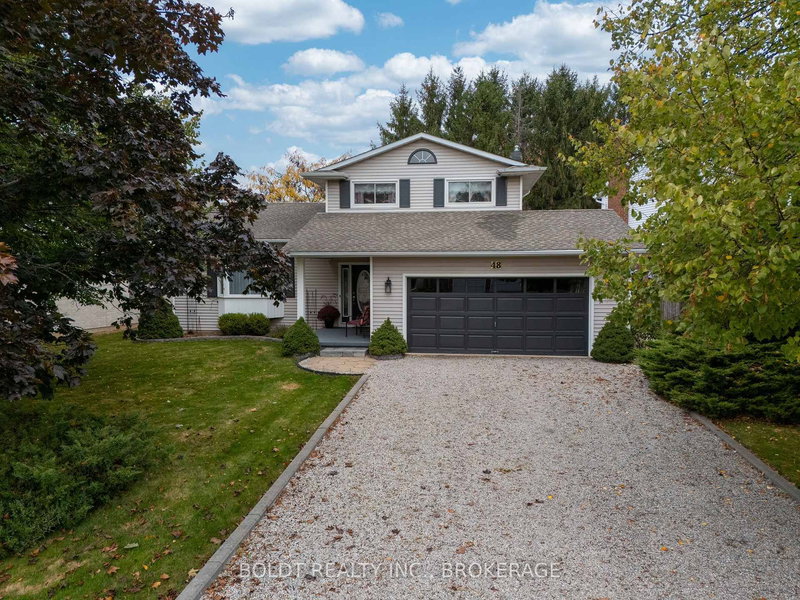 48 Homestead Dr, Niagara-on-the-Lake, L0S 1J0 | Image 2