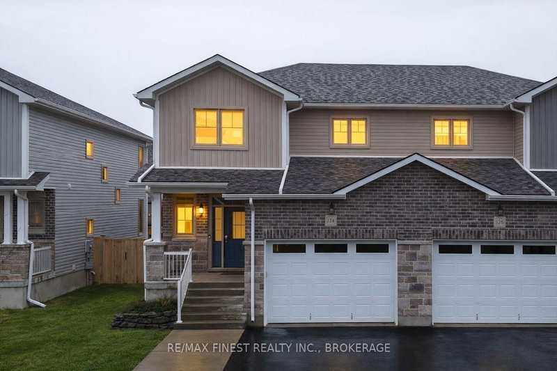 home for sale on 124 Hazlett Street