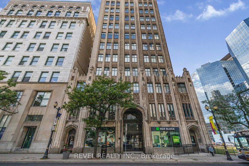 home for sale on 303-36 James Street S