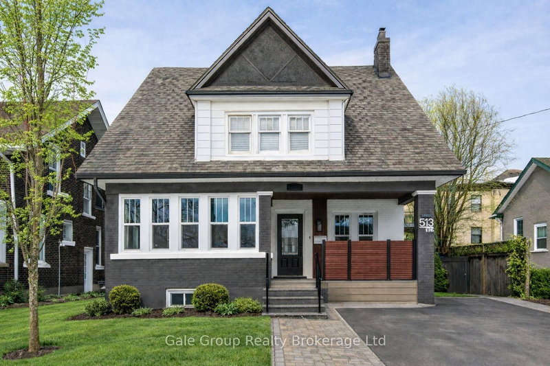 home for sale on 513 King Street