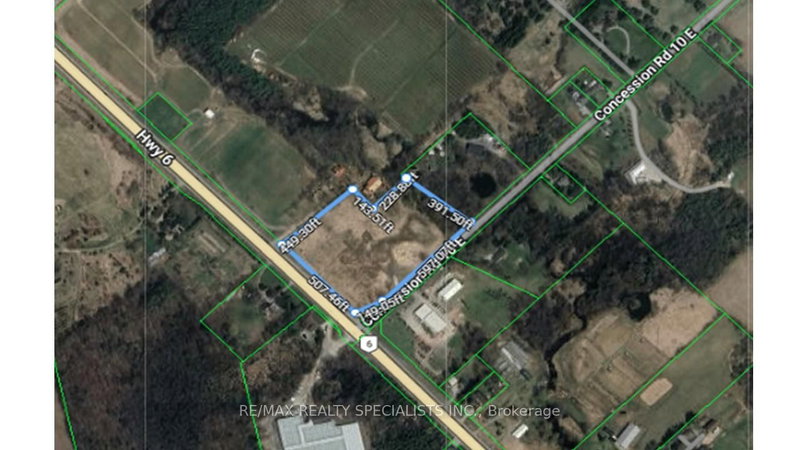 1658 Highway 6, Hamilton, Ontario