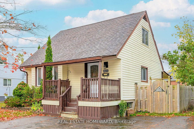 home for sale on 521 O'connell Road