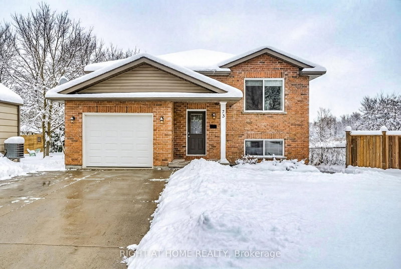 home for sale on 73 Frank Street