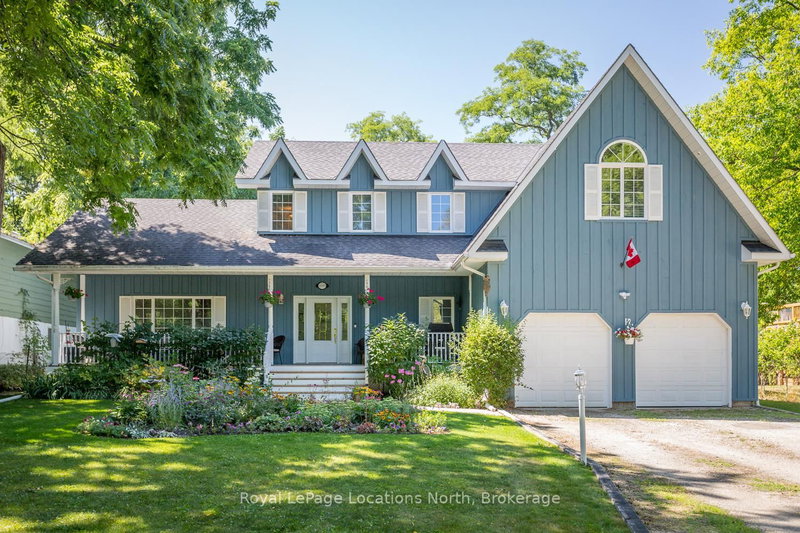 120 Wards Rd, Blue Mountains, Ontario