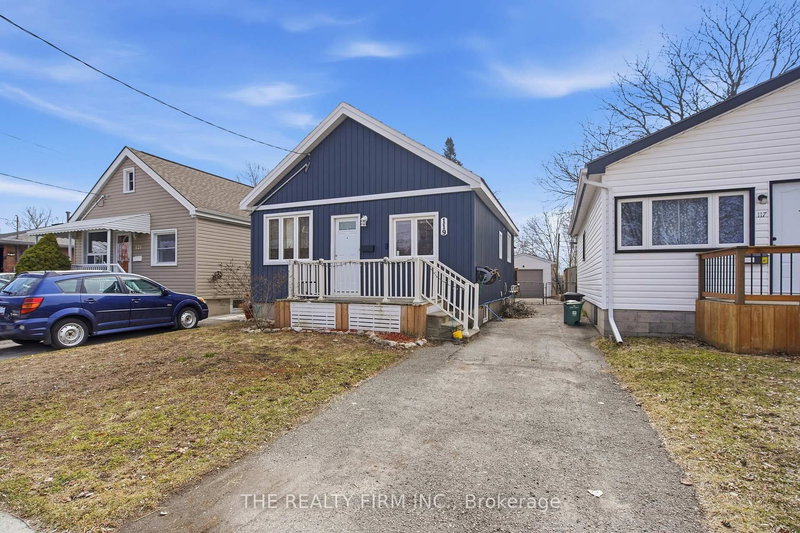 home for sale on 119 Connaught Avenue