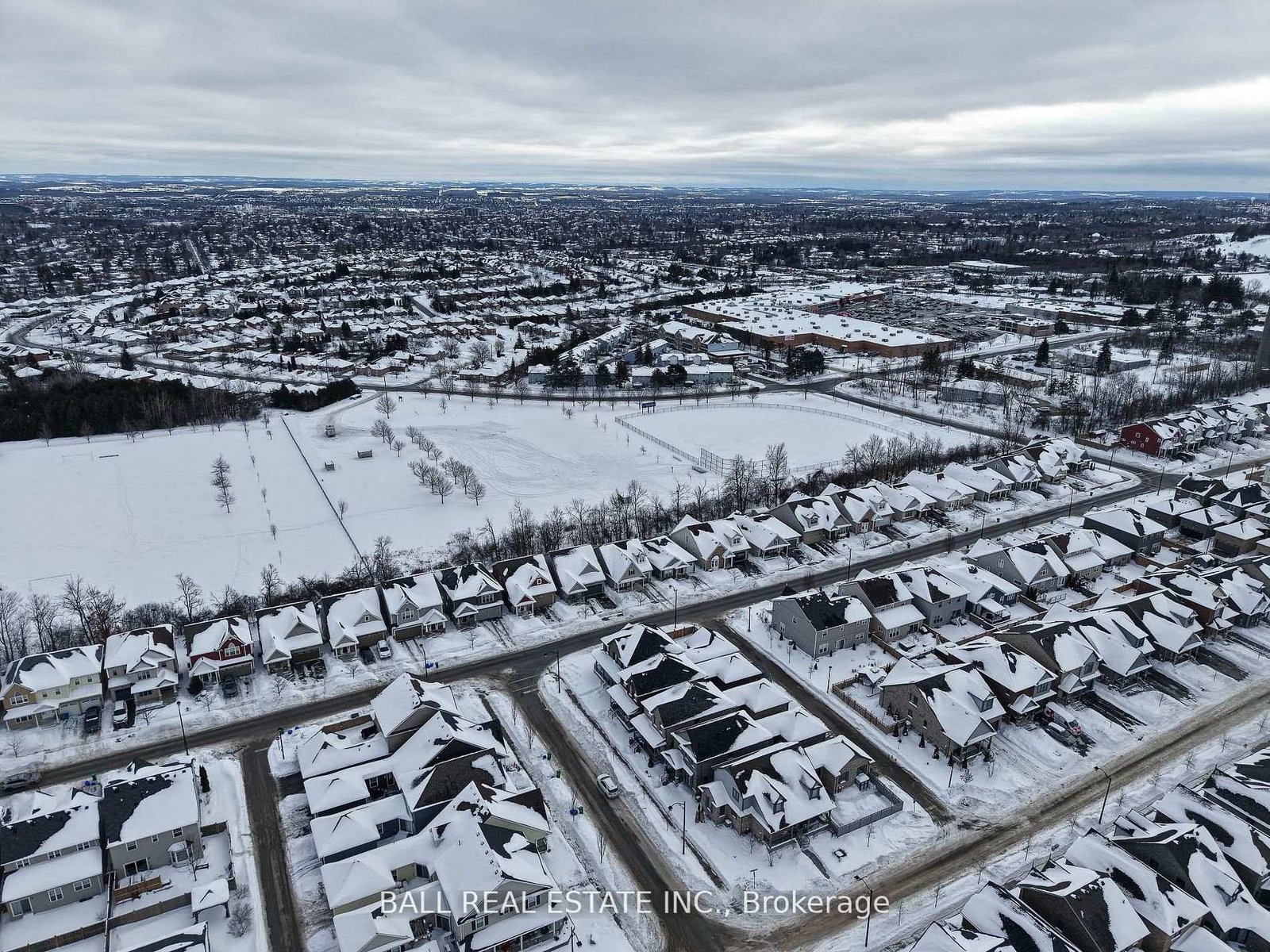 Detached House for sale at 74 Flitton Avenue, Peterborough, Ontario, K9H 0G5 - Northcrest Ward 5 - MLS: X12993076