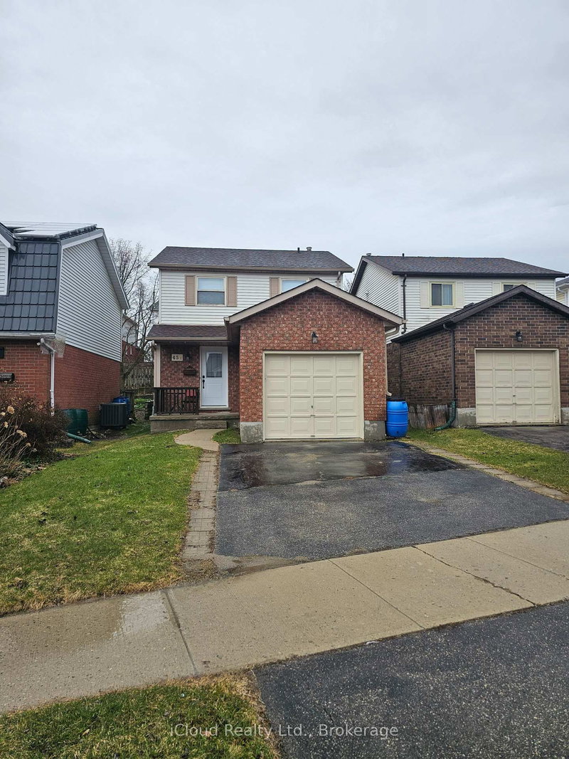 458 Misty Cres, Kitchener, N2B 3V6 | Image 2