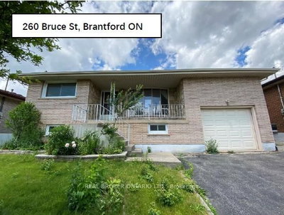 260 Bruce St | Brantford | Image