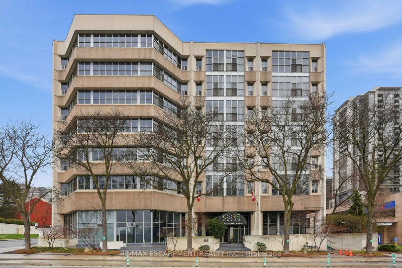 66 Bay St S #510, Hamilton, Ontario