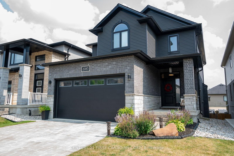 home for sale on 2085 Gough Avenue