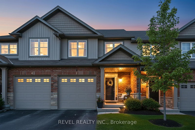 22 Marshall Dr #7, Guelph, Ontario