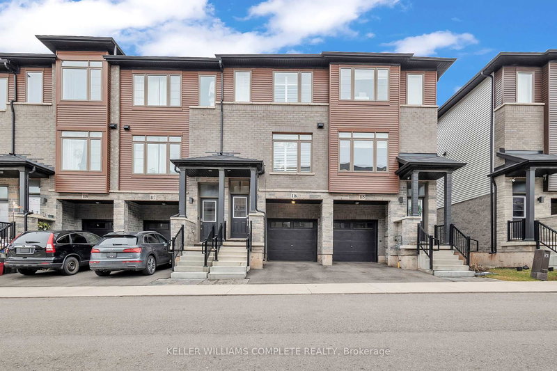 116 - 575 Woodward Ave, Hamilton, L8H 0B3 | Image 2