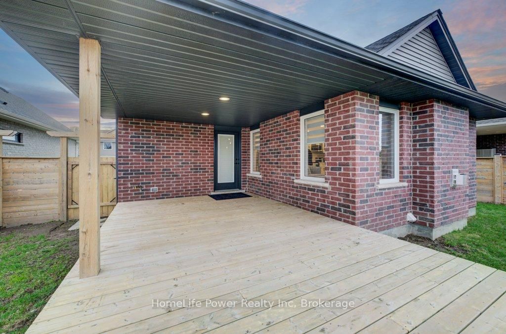 4 Livingston Drive • Tillsonburg, ON photo 42