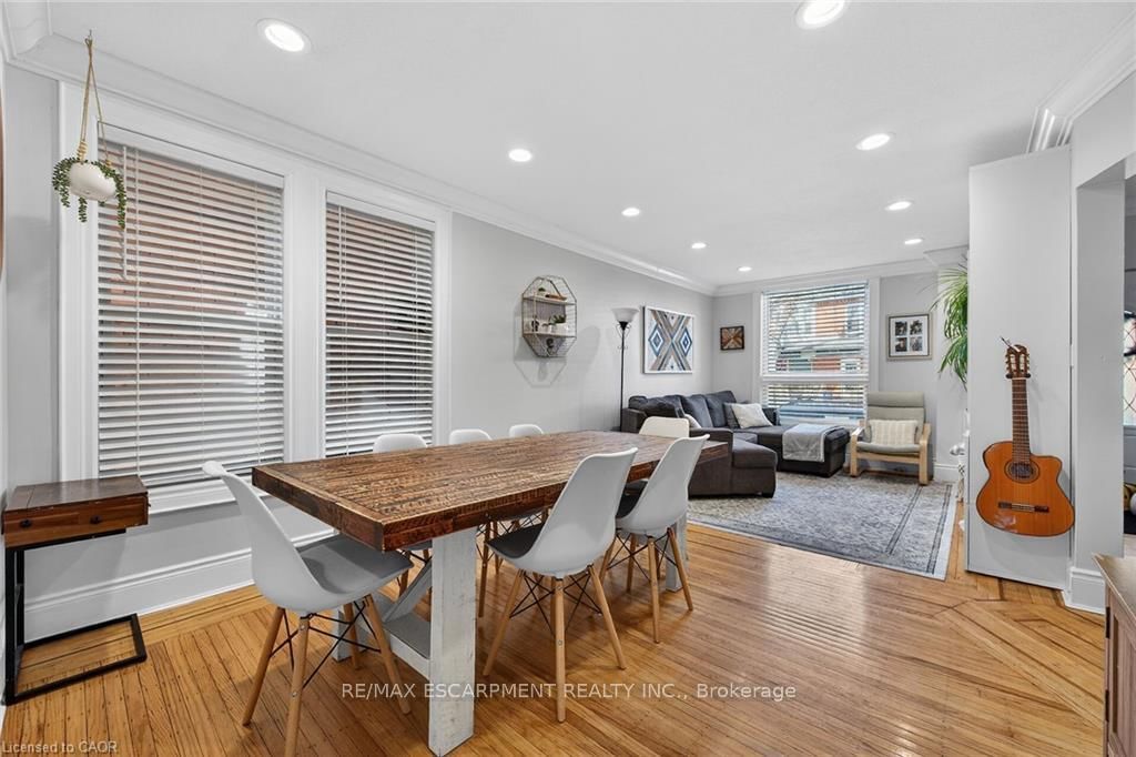 Detached House for sale at 179 Burris Street, Hamilton, Ontario, L8M 2J7 - St. Clair - MLS: X12993718