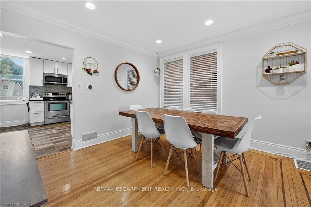 Detached House for sale at 179 Burris Street, Hamilton, Ontario, L8M 2J7 - St. Clair - MLS: X12993718