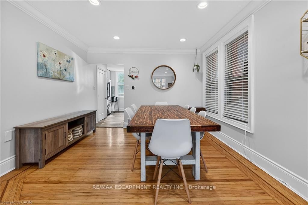 Detached House for sale at 179 Burris Street, Hamilton, Ontario, L8M 2J7 - St. Clair - MLS: X12993718