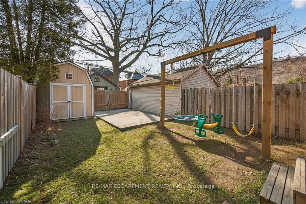 Detached House for sale at 179 Burris Street, Hamilton, Ontario, L8M 2J7 - St. Clair - MLS: X12993718