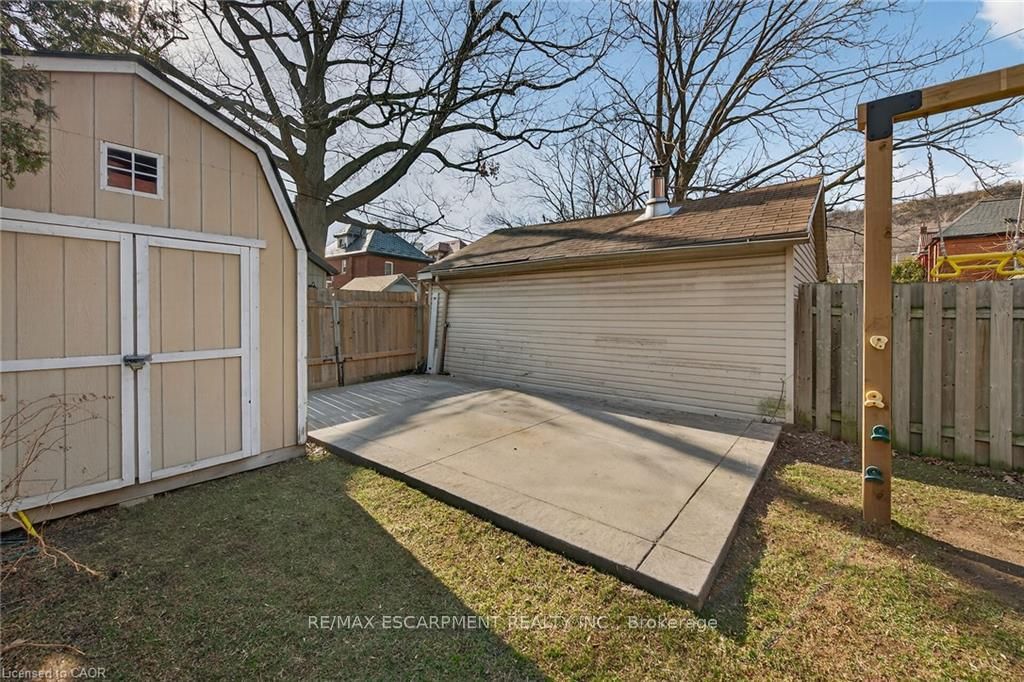 Detached House for sale at 179 Burris Street, Hamilton, Ontario, L8M 2J7 - St. Clair - MLS: X12993718