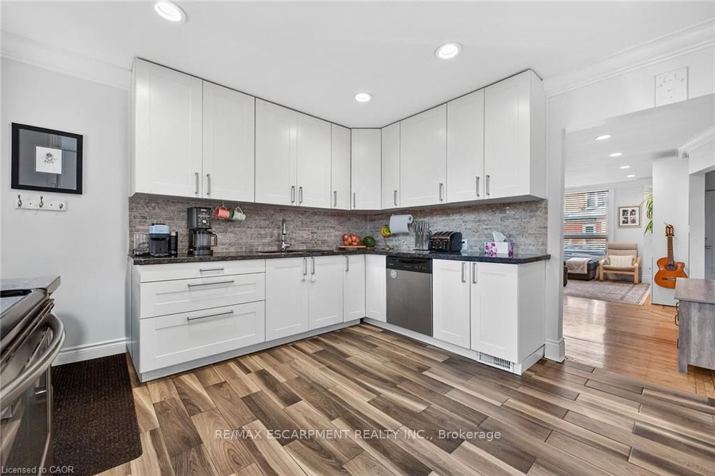 Detached House for sale at 179 Burris Street, Hamilton, Ontario, L8M 2J7 - St. Clair - MLS: X12993718