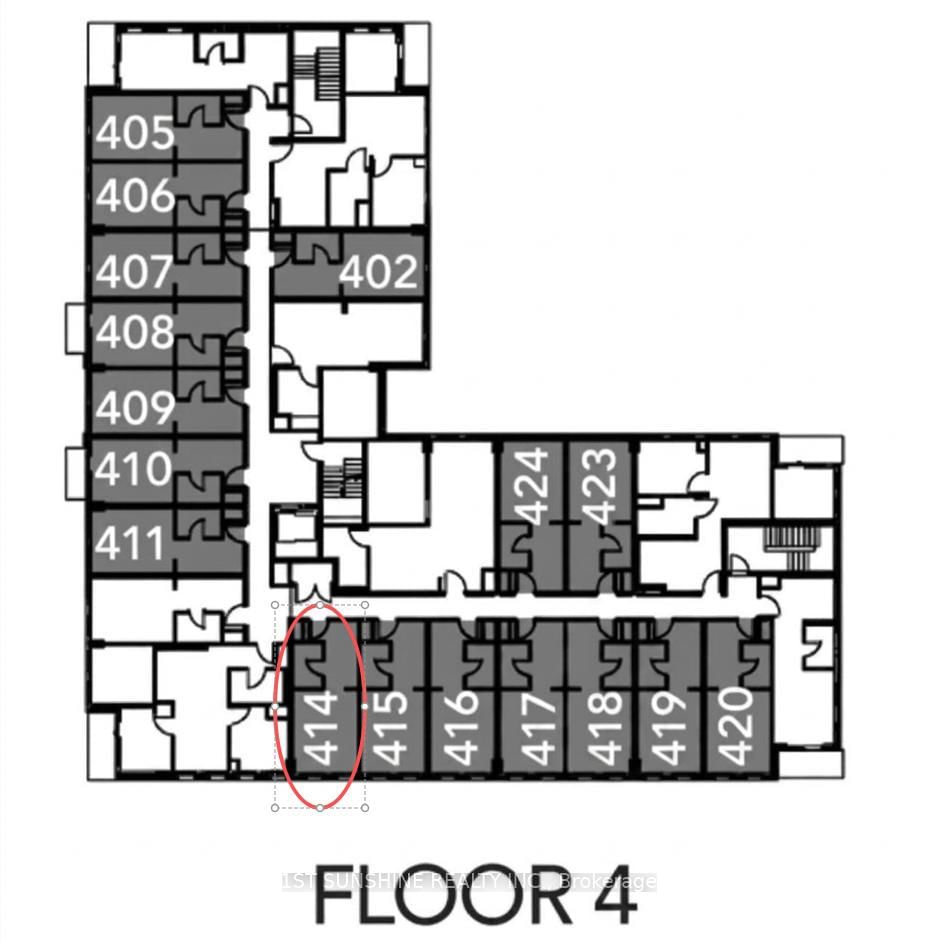 77 Leland Street, Unit 414 - Photo 6