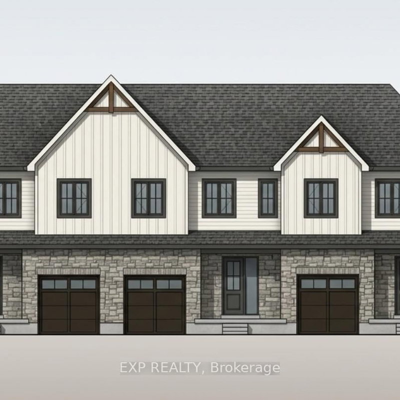 home for sale on 11 Anne Street W