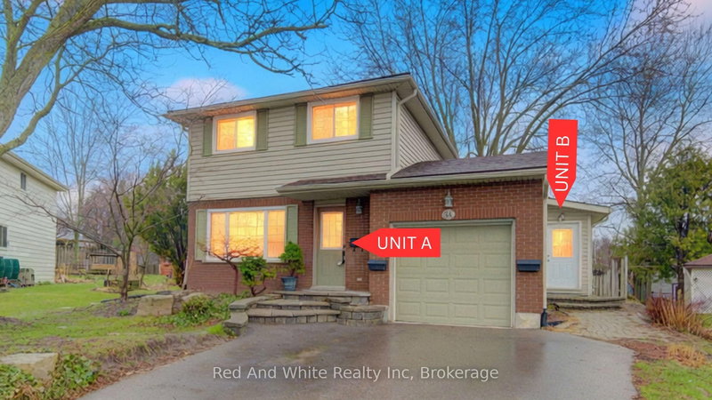 home for sale on 34 Forest Glen Court