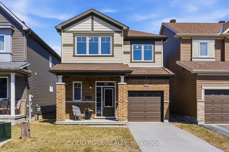 home for sale on 154 Westover Crescent