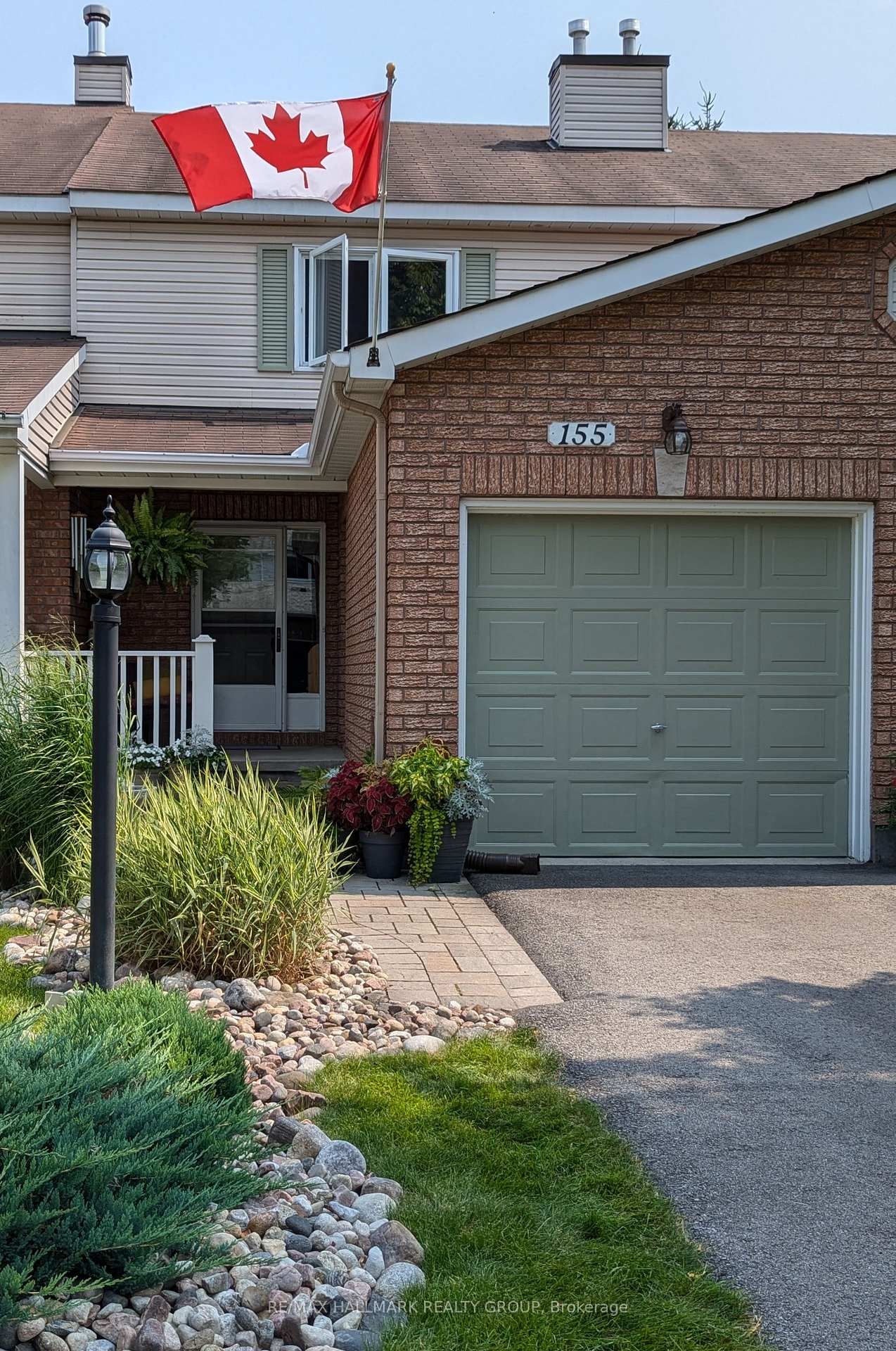 Townhouse for sale at 155 Markland Crescent, Ottawa, Ontario, K2G 5Z7 - Barrhaven East - MLS: X12994388